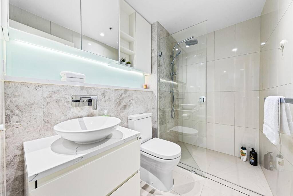 Two Beds Water&bridge View 9th Lv Masterpiece Holi Apartment *